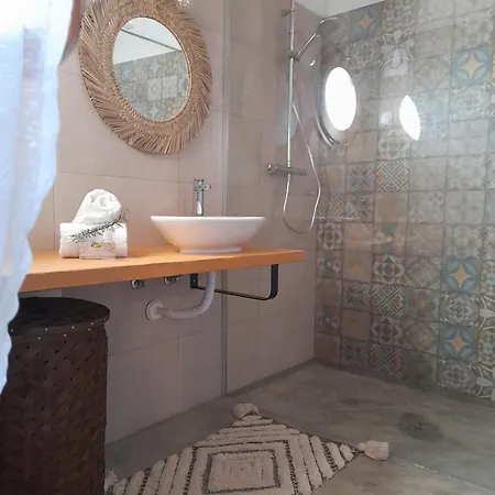 בית חווה Amendoa Alta Mora