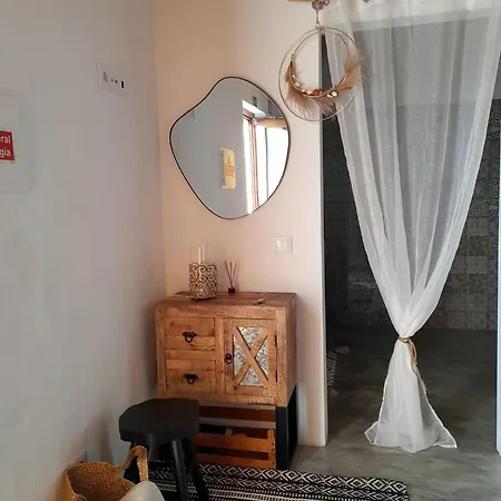 בית חווה Amendoa Alta Mora