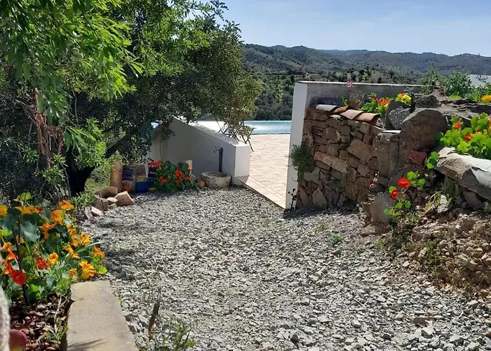 Farmház Amendoa
