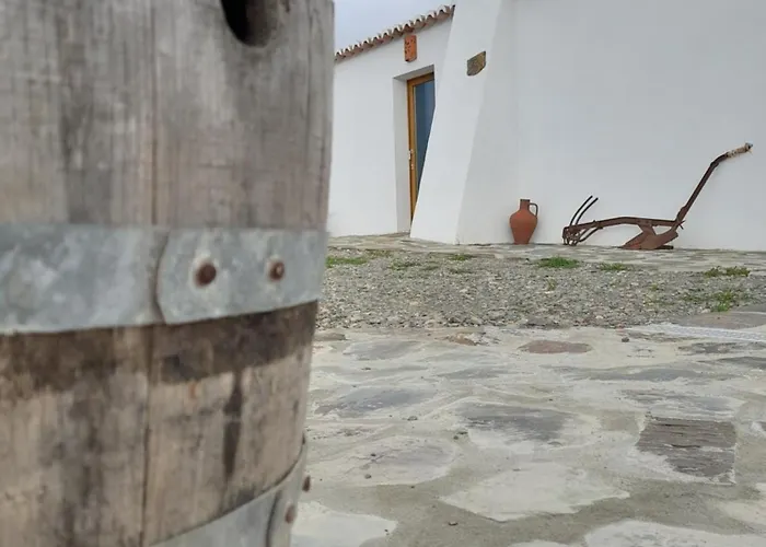 Farmház Amendoa Alta Mora