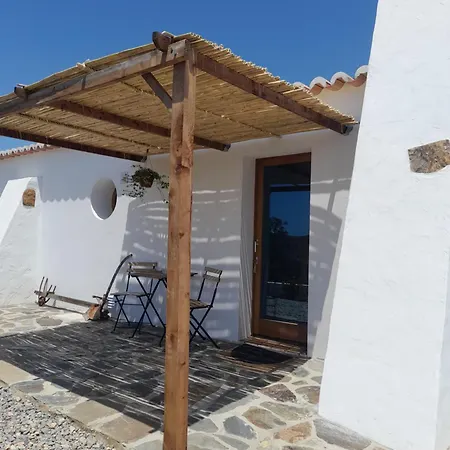 Vakantieboerderij Amendoa