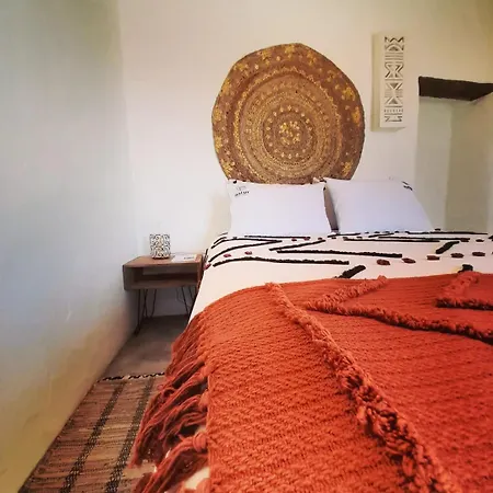 Alloggio per agriturismo Amendoa Alta Mora