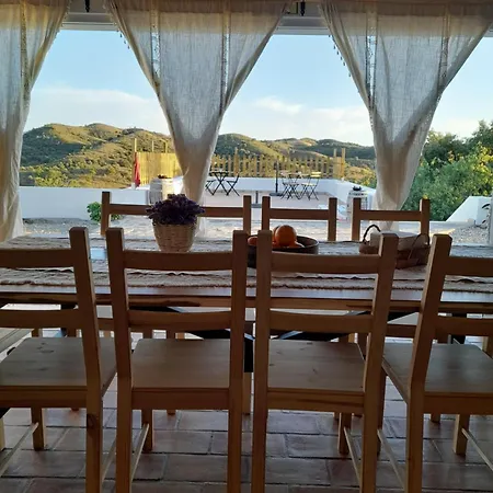 Alloggio per agriturismo Amendoa Alta Mora