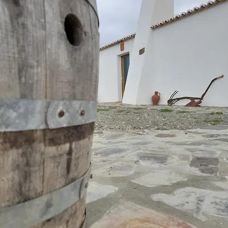 Alloggio per agriturismo Amendoa Alta Mora