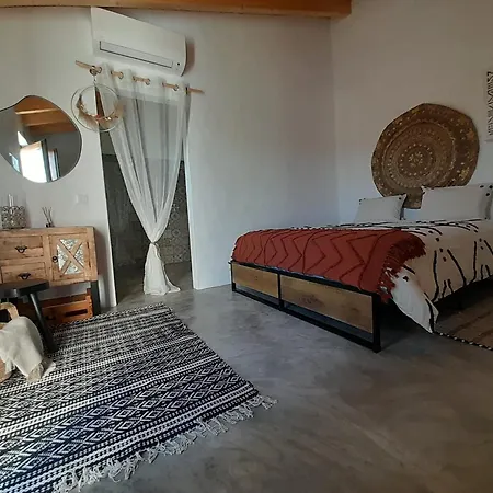 Amêndoa Séjour à la ferme Odeleite