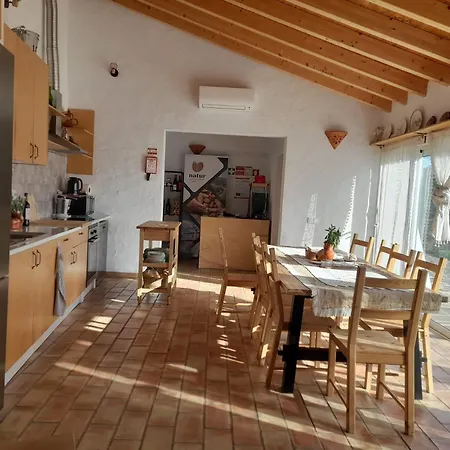 Amêndoa Séjour à la ferme Odeleite