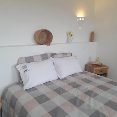 Alloggio per agriturismo Amendoa Alta Mora