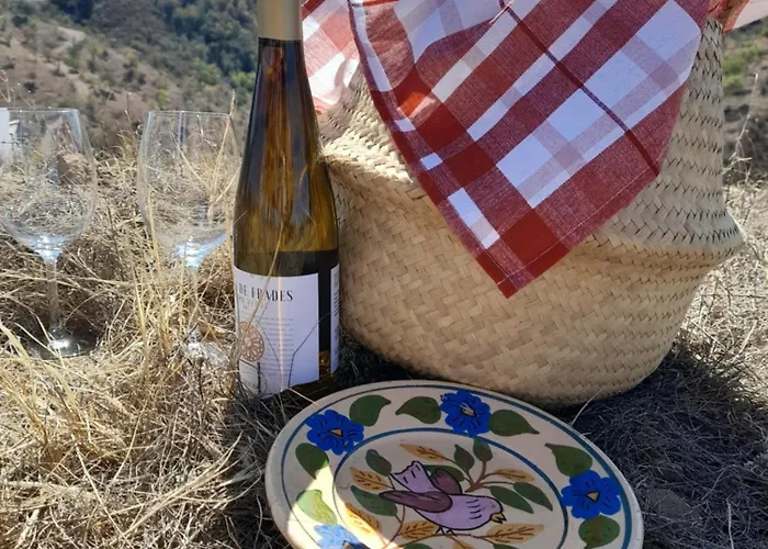 Séjour à la ferme Amêndoa