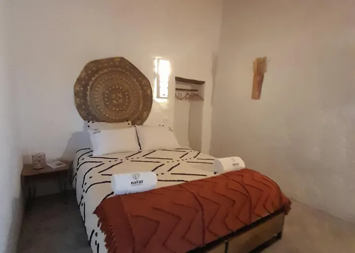 Vakantieboerderij Amendoa *