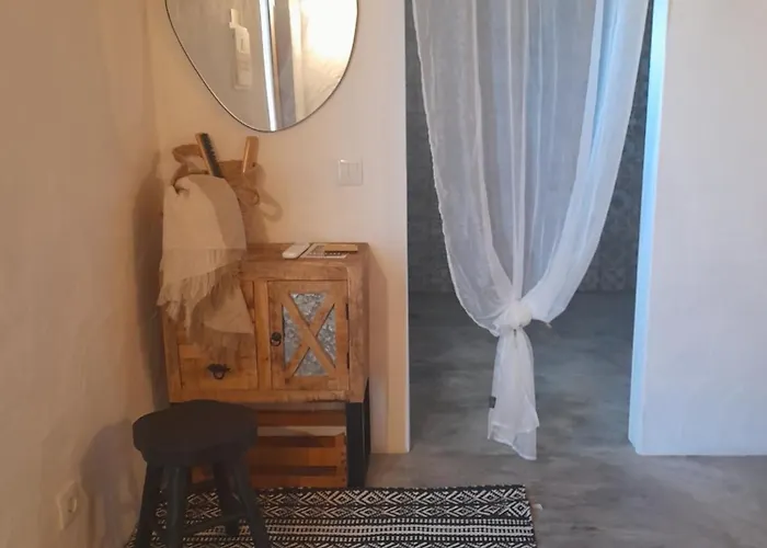 Amêndoa Séjour à la ferme *