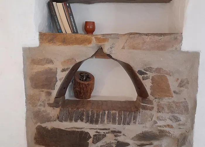 Séjour à la ferme Amêndoa Alta Mora