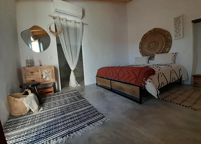 Amêndoa Séjour à la ferme Alta Mora