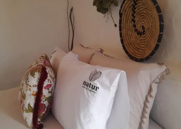 Alloggio per agriturismo Amendoa