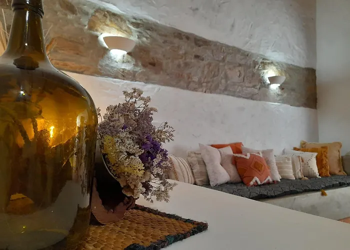 Alloggio per agriturismo Amendoa